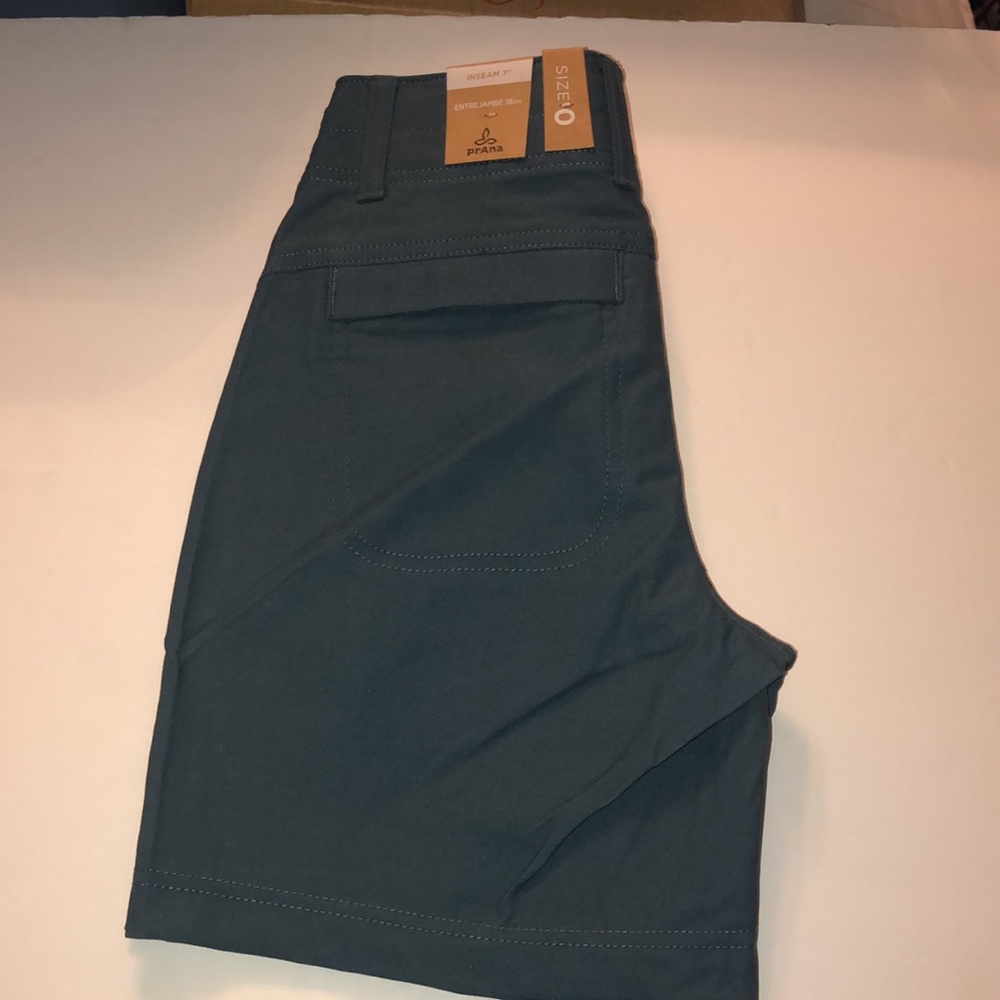 prAna 7" Alana Shorts - Picture 5 of 6